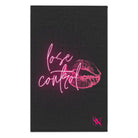 Lose Control | Mix & Match Soft Fun-Flirty Lovers’ Towels