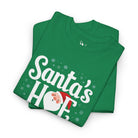 Santa’s Hoe | Mix & Match Cotton Unisex Fun-Flirty Lovers’ T-Shirts