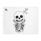 So In Love Skeleton | Mix & Match Playful Fun-Flirty Lovers’ Toy Mats