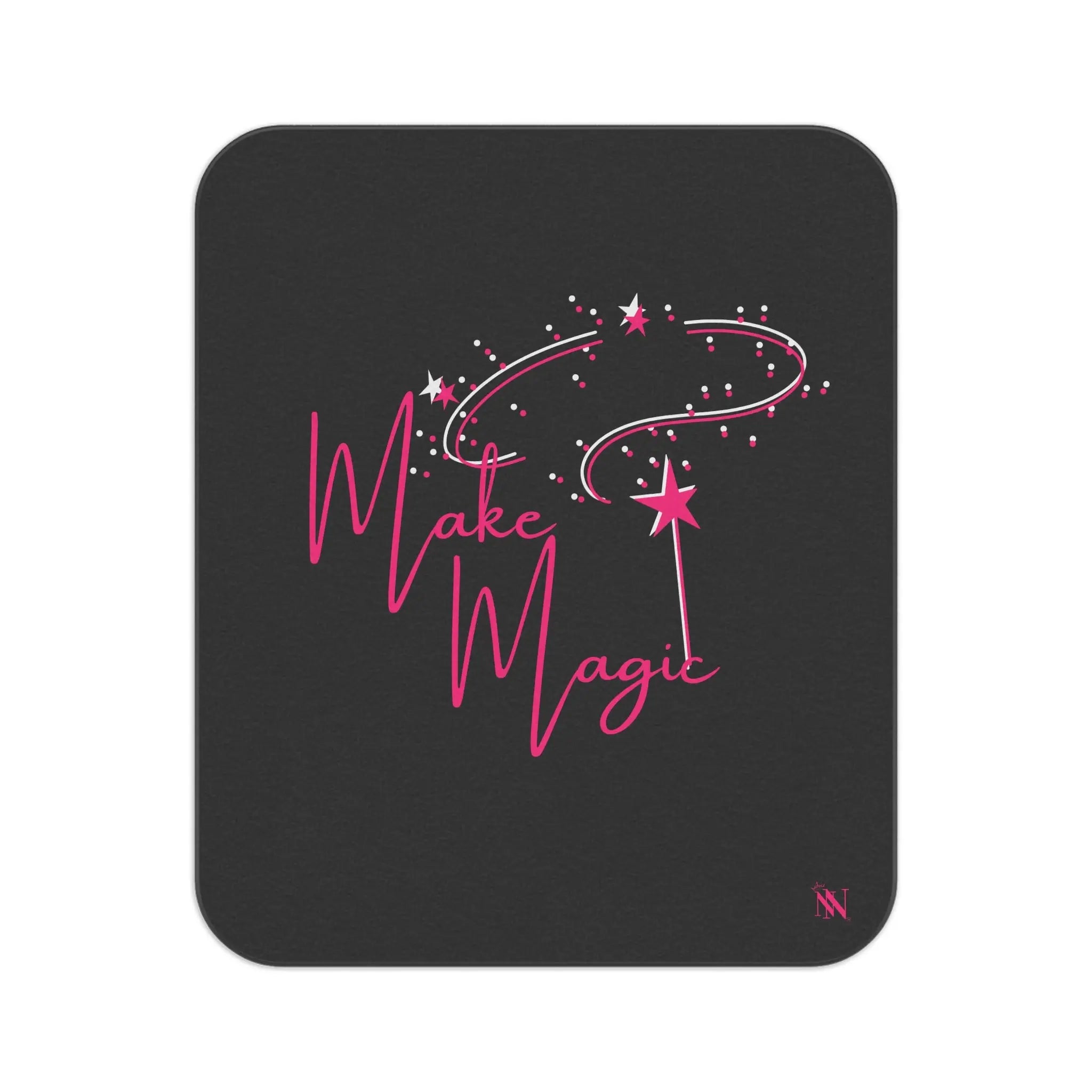 Make Magic | Mix Match Fun-Flirty Lovers’ Water-Resistant Blankets