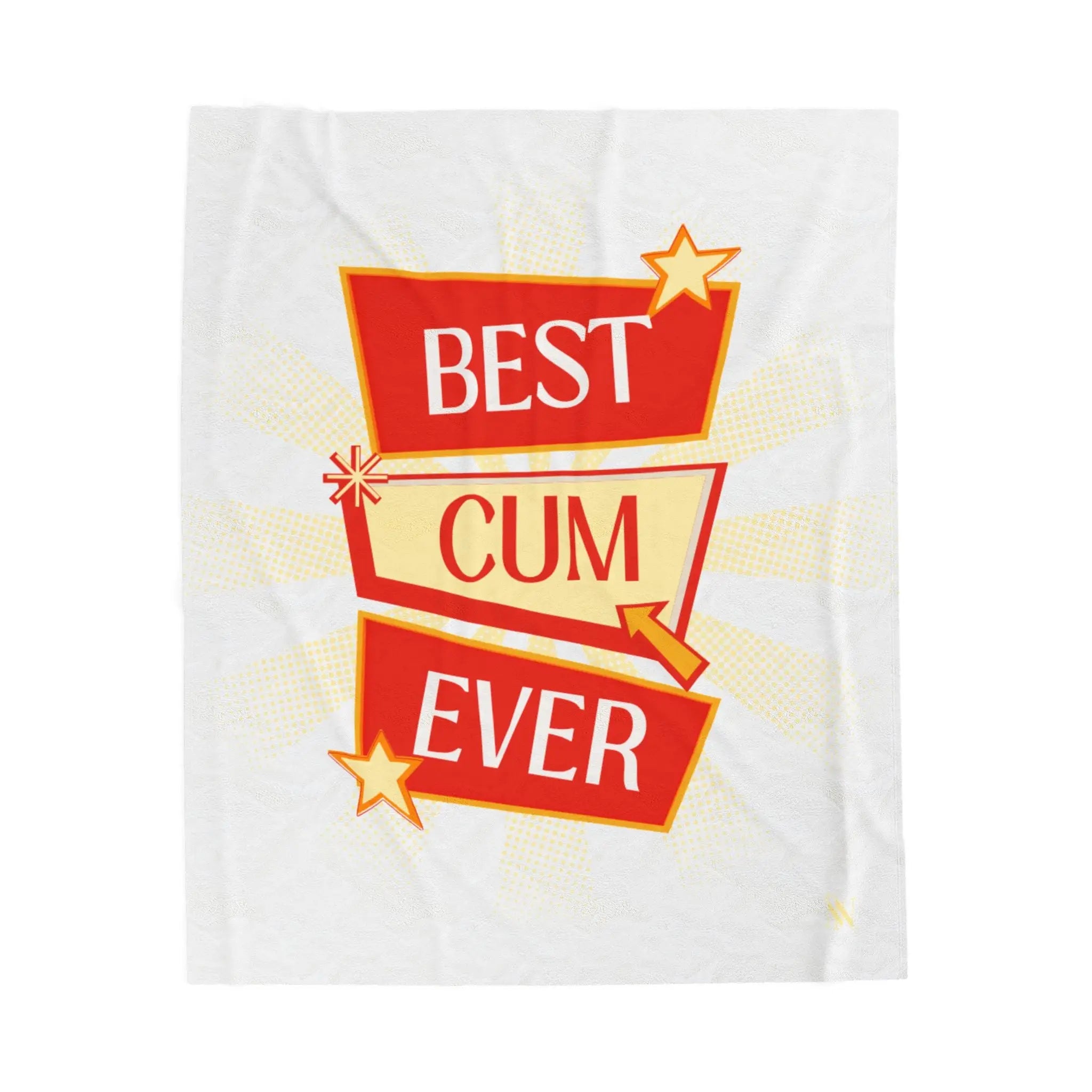 Best Cum Ever Blanket