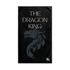 The Dragon King Cum Towel