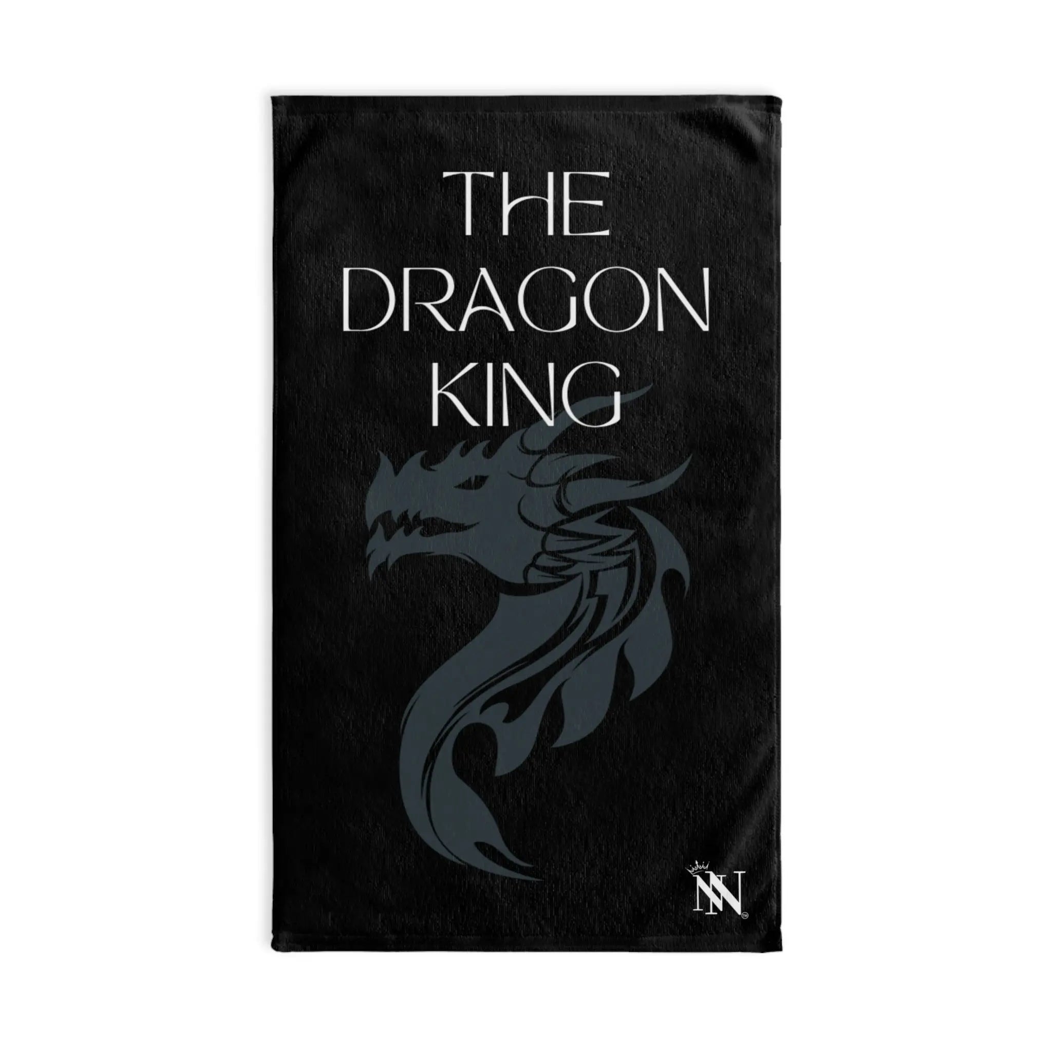 The Dragon King Cum Towel