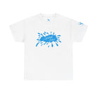 Splash Zone | Mix & Match Cotton Unisex Fun-Flirty Lovers’ T-Shirts