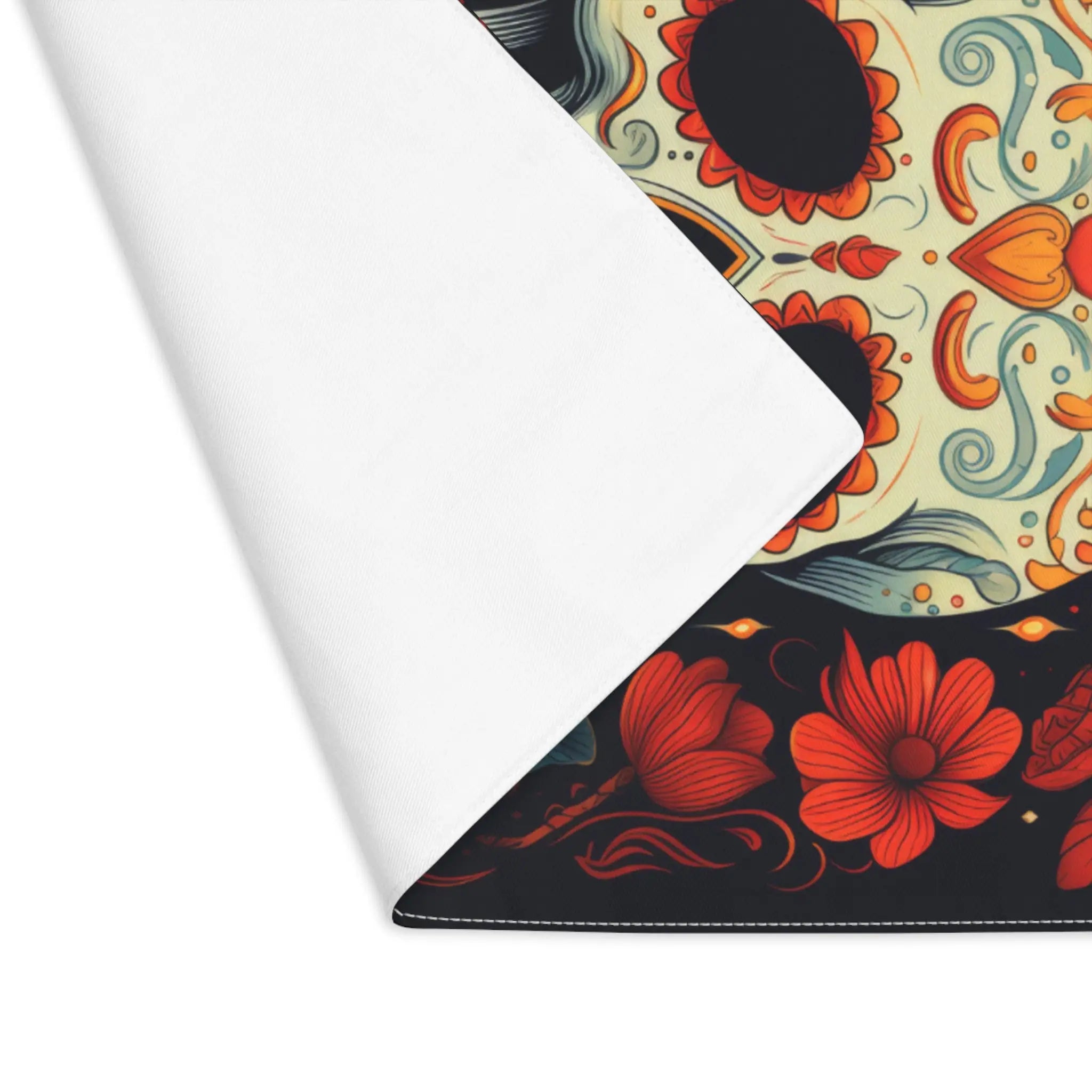 Dia De Los Muertos Love Sex Toys Mat