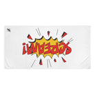 Scream! Cartoon Fun | Mix & Match XL Fun-Flirty Lovers’ Towels