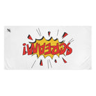 Scream! Cartoon Fun | Mix & Match XL Fun-Flirty Lovers’ Towels