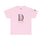 Love the ’D’ Mix Match Adult Graphic T-Shirt Tees | Live Bold