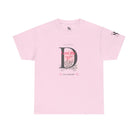 Love the ’D’ Mix Match Adult Graphic T-Shirt Tees | Live Bold