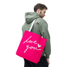 Love You with a Heart | Mix & Match Fun-Flirty Lovers’ Totes