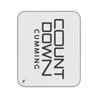 Countdown Cumming | Mix Match Fun-Flirty Lovers’ Water-Resistant Blankets