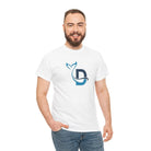 D Tails | Mix & Match 100% Cotton Unisex Fun-Flirty Lovers’ Tees