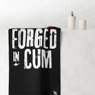 Forged in Cum | Mix & Match XL Fun-Flirty Lovers’ Towels