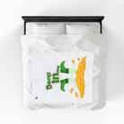 Deep in Irish Gold | Mix & Match Soft Fun-Flirty Lovers’ Blankets