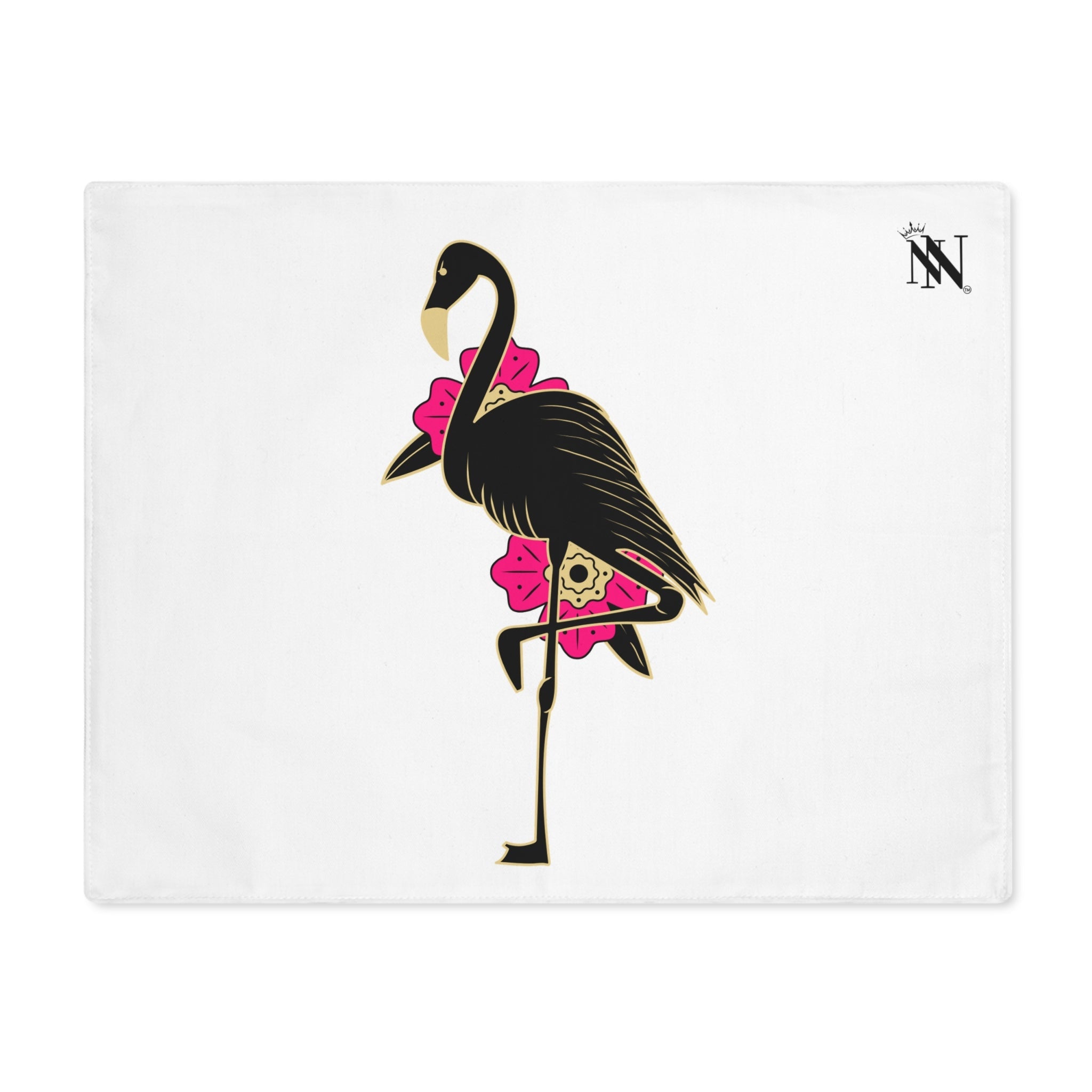 Black Flamingo | Mix & Match Playful Fun-Flirty Lovers’ Toy Mats