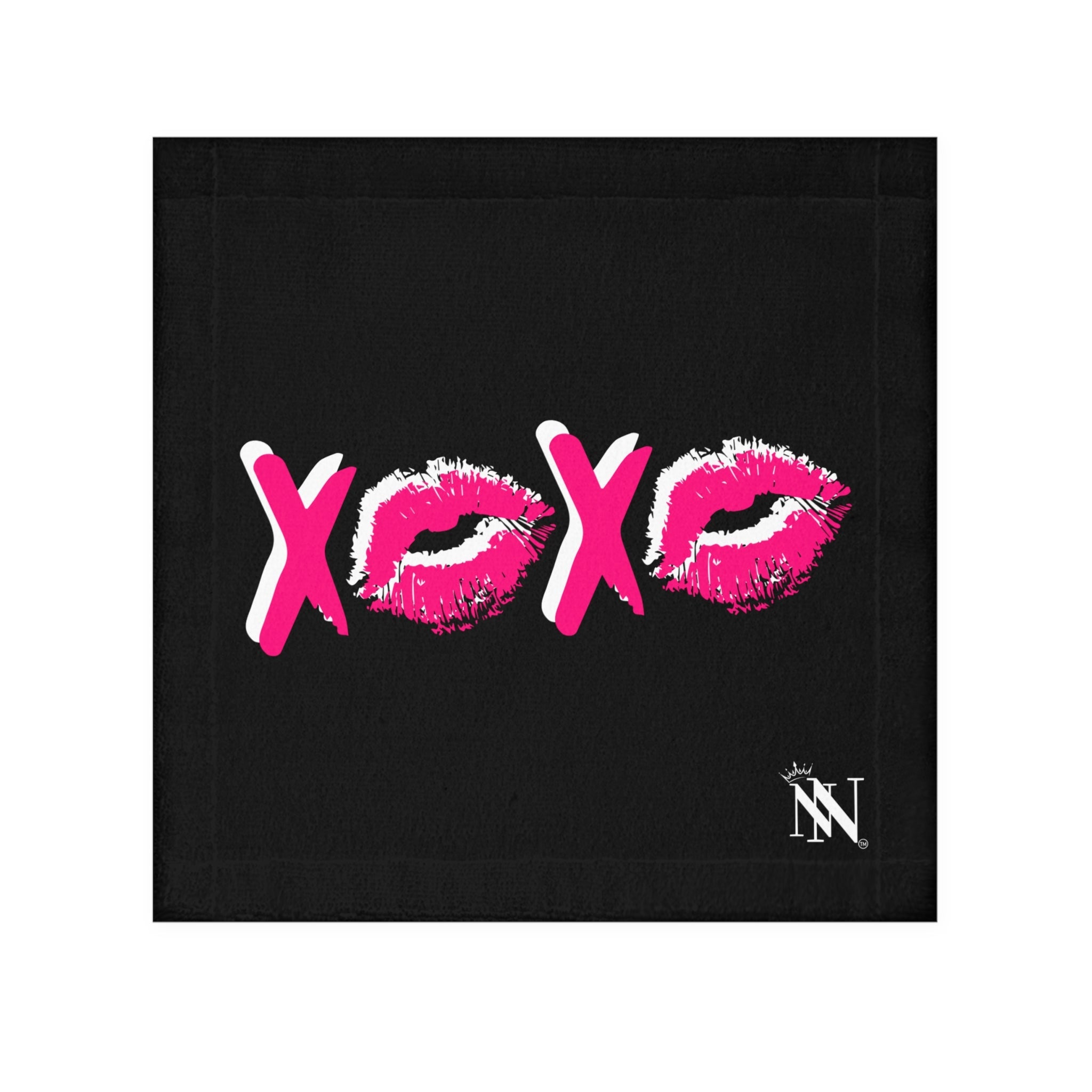 XO Kiss Mark | Mix & Match Lils’ Fun-Flirty Lovers’ Towels