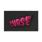 Curse | Mix & Match Original Fun-Flirty Lovers’ Towels
