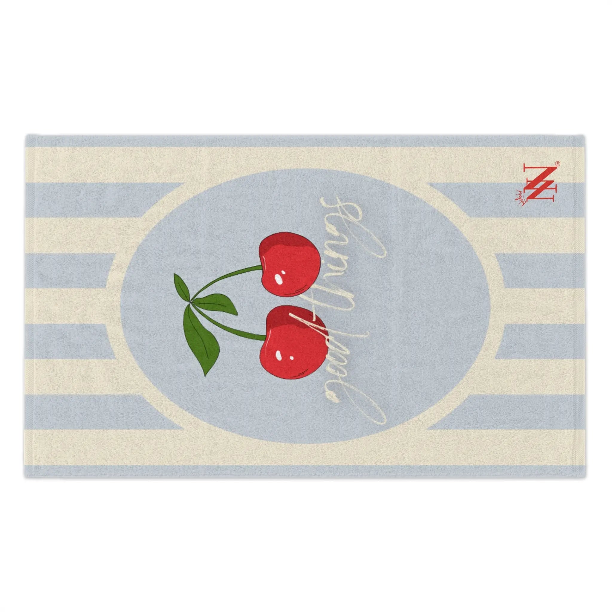 Good Things Cherry Stem Fun Sex Towel