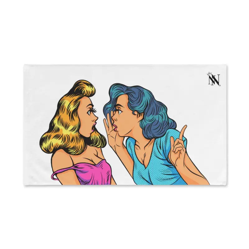 I Know He Didn’t | Mix & Match Original Fun-Flirty Lovers’ Towels