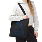 Dream BIG Pretty BOY | Nectar Napkins Fun-Flirty Lovers’ Totes