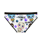 Halloween Cum Monster | Mix & Match Women’s Fun-Flirty Lovers’ Panties