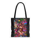 Spring Break Wicked Fantasy Tote Bag