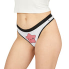 Naughty Little Starfish | Mix & Match Women’s Fun-Flirty Lovers’ Thongs
