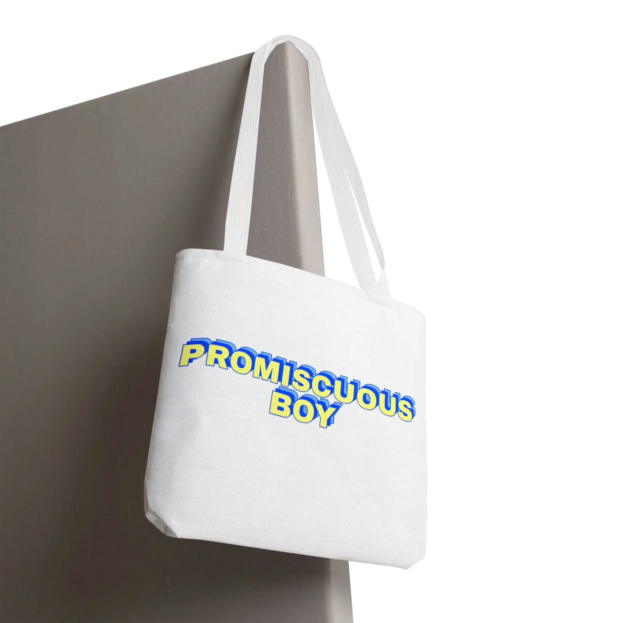 Promiscuous Boy | Mix & Match Fun-Flirty Lovers’ Totes