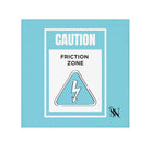 Caution Friction Zone | Mix & Match Lils’ Fun-Flirty Lovers’ Towels