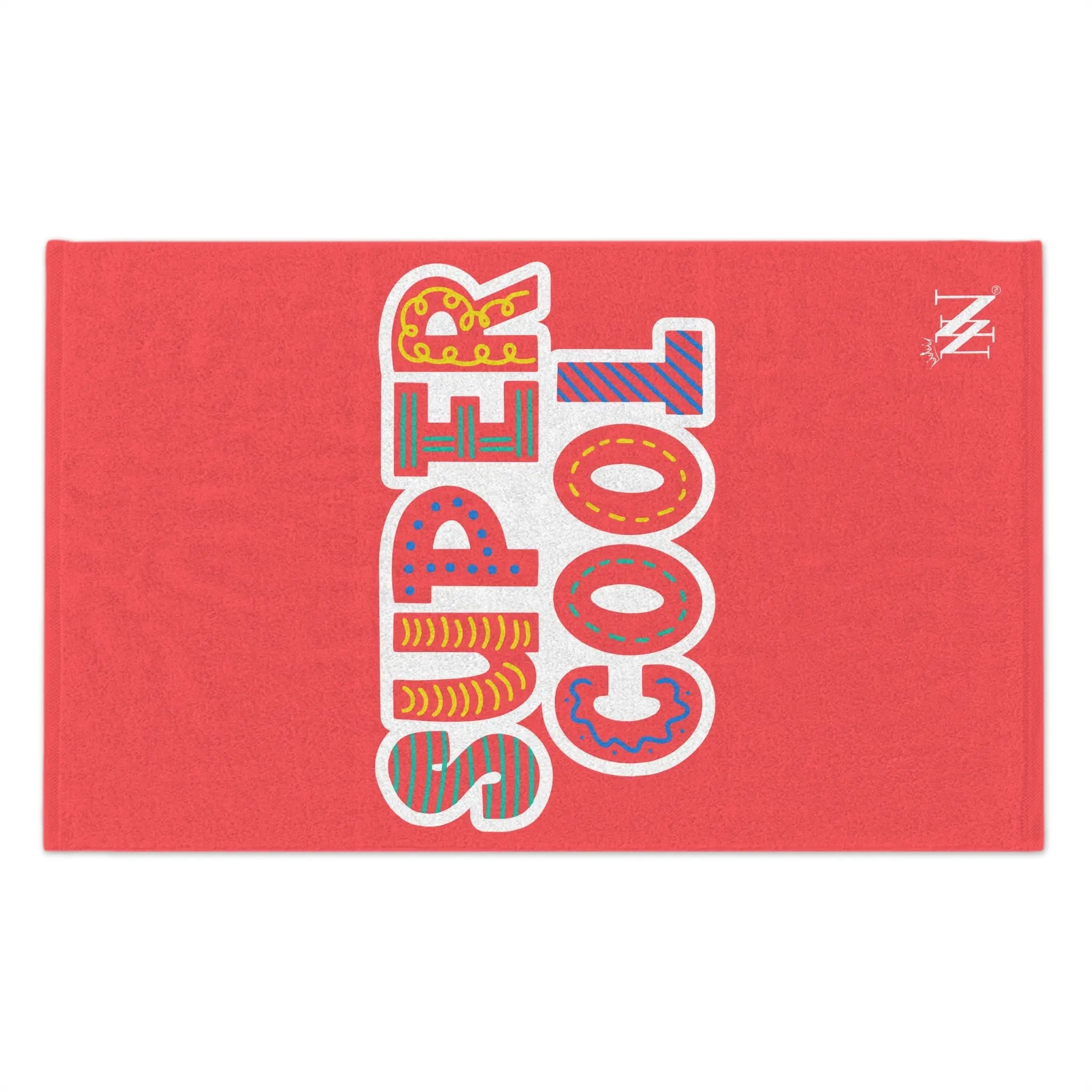 Super Cool | Mix & Match Soft Fun-Flirty Lovers’ Towels