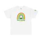 One Lucky Girl St. Patrick’s Day Couples Sex Gifts 100% Cotton T-Shirt