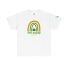One Lucky Girl St. Patrick’s Day | Mix & Match Cotton Unisex Fun-Flirty Lovers’ T-Shirts