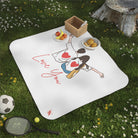 Love You Couple | Mix Match Fun-Flirty Lovers’ Water-Resistant Blankets