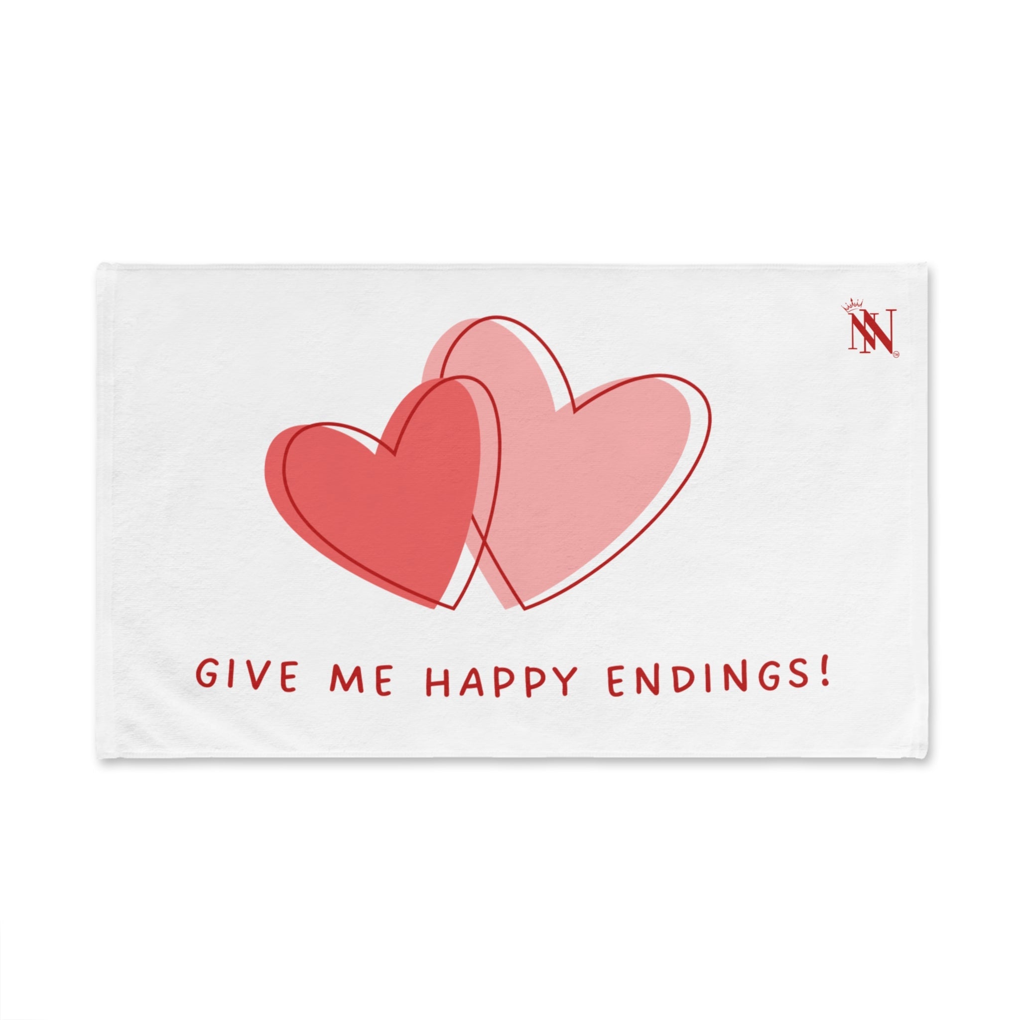 Give Me Happy Endings! Cum Towel