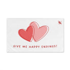 Give Me Happy Endings! Cum Towel