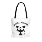 Hello Meow! | Mix & Match Fun-Flirty Lovers’ Totes