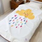 Make it Rain-Bow | Mix & Match Fun-Flirty Lovers’ Blankets