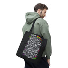 Mind Maze Tote Bag
