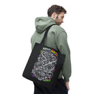 Mind Maze | Mix & Match Fun-Flirty Lovers’ Totes