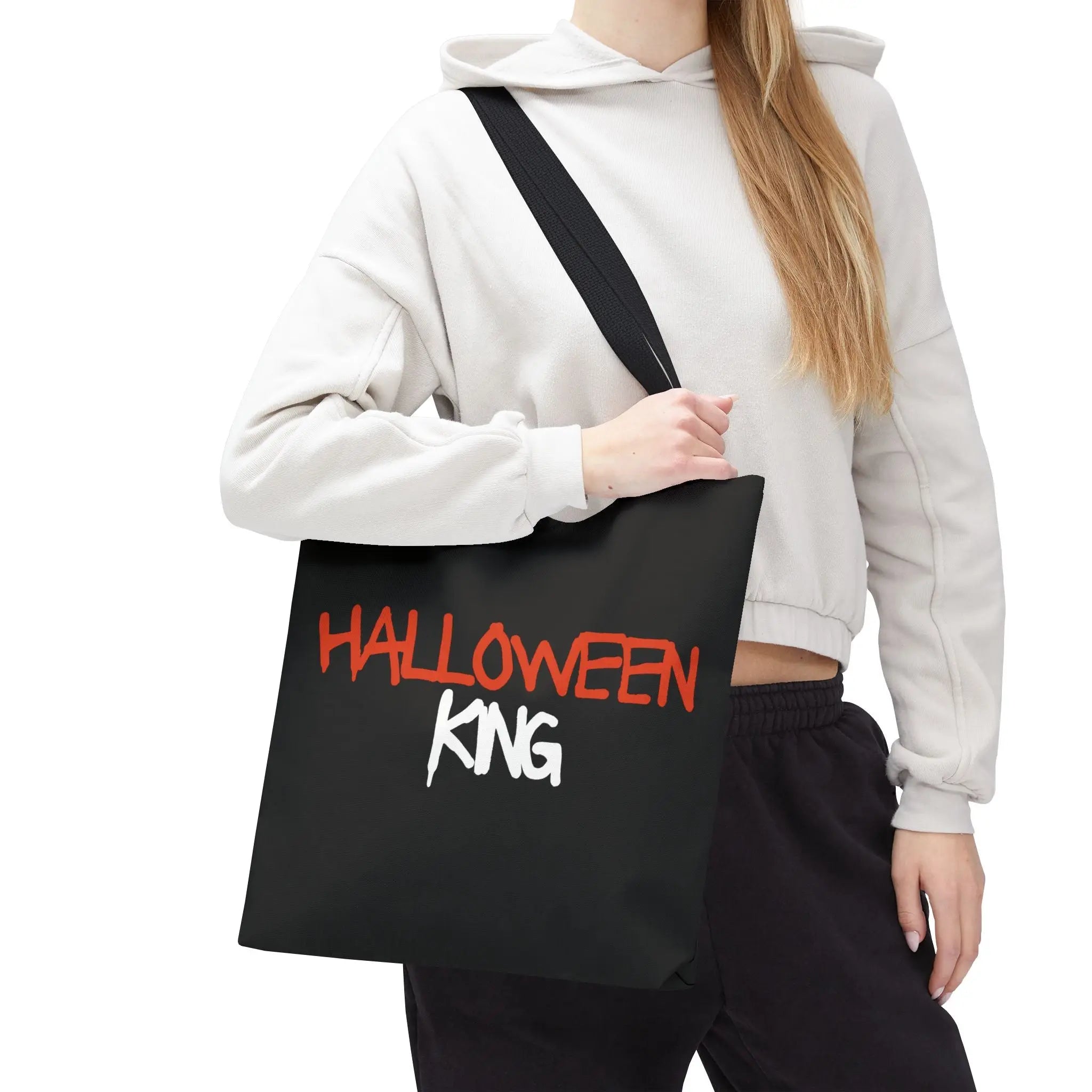 Halloween King | Mix & Match Fun-Flirty Lovers’ Totes