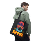 Hello Summer Tropical Sunglasses | Nectar Napkins Fun-Flirty Lovers’ Totes