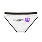 It’s a Mood Naughty | Mix & Match Women’s Fun-Flirty Lovers’ Panties