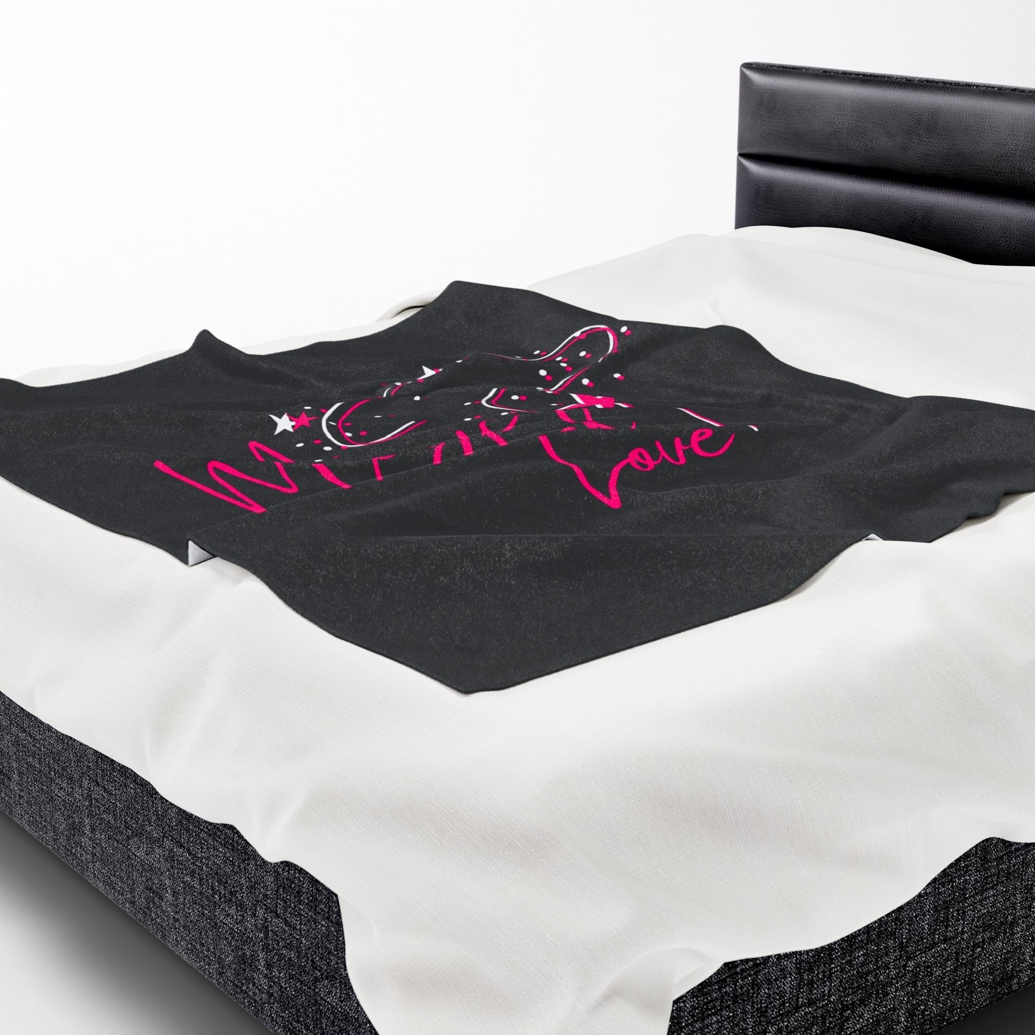 Magic of Love | Mix & Match Soft Fun-Flirty Lovers’ Blankets