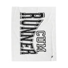 Cum Runner | Mix & Match Velveteen Fun-Flirty Lovers’ Blankets