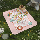 Celebrate Good Times Retro | Nectar Napkins Fun-Flirty Lovers’ Sex Blankets