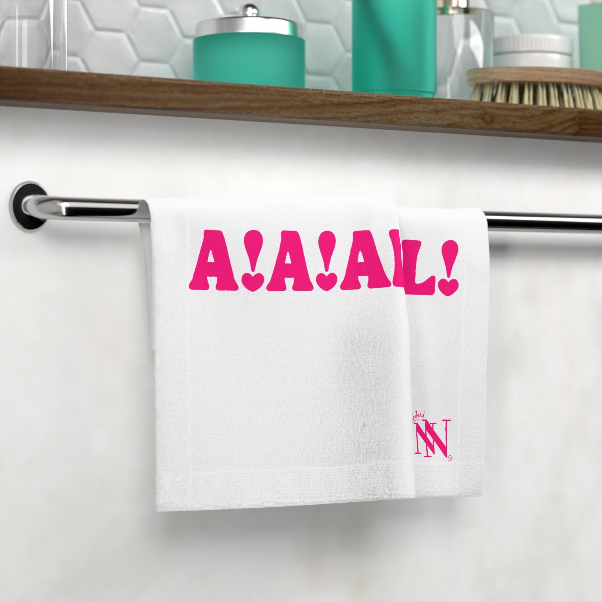 A! A! Anal! | Nectar Napkins Lils’ Fun-Flirty Lovers’ Towels