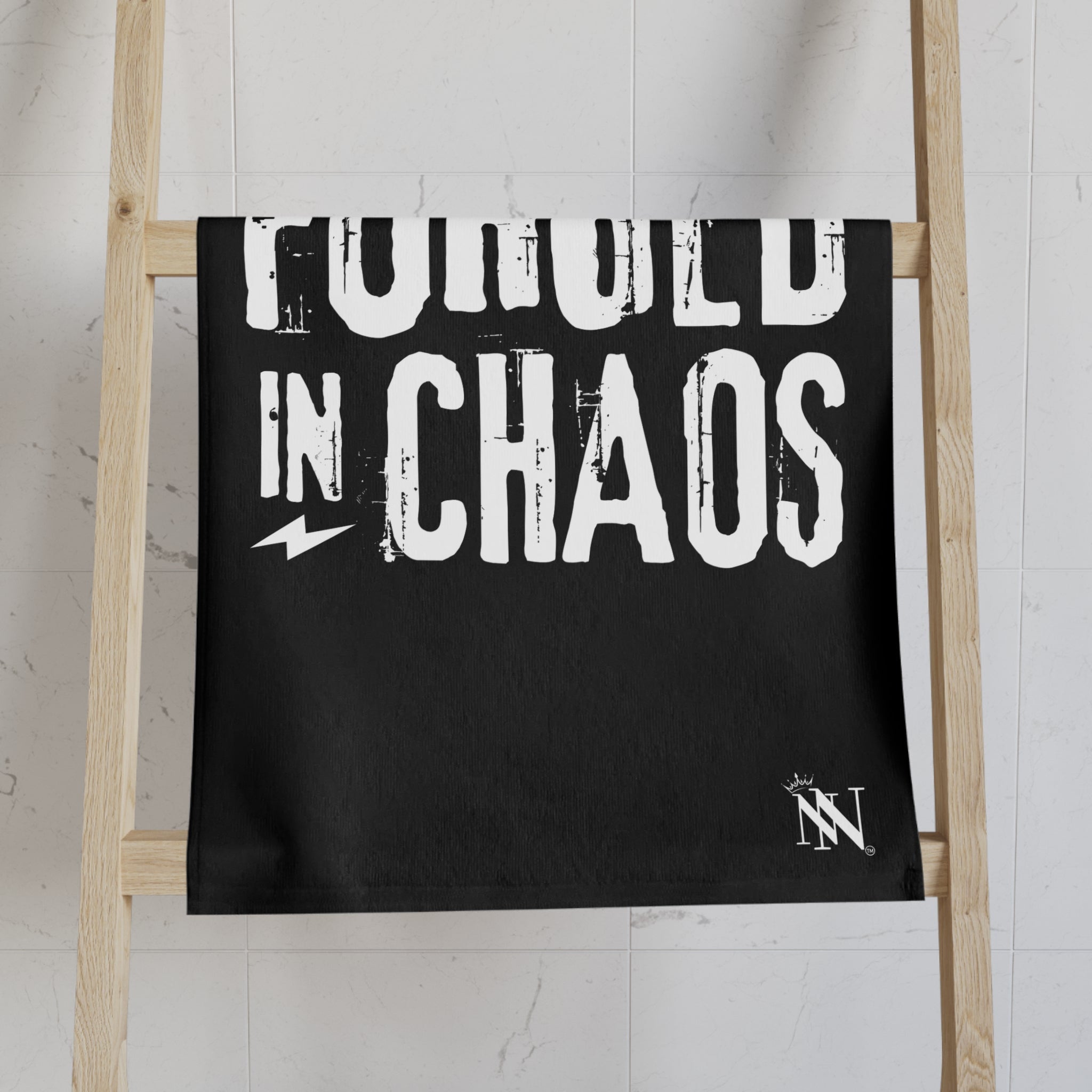 Forged in Chaos | Mix & Match Classic Fun-Flirty Lovers’ Towels