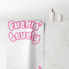 Fuckin’ Lovely Anal Sex Towel