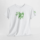 Pinch Me! Irish Green | Mix & Match Cotton Unisex Fun-Flirty Lovers’ T-Shirts