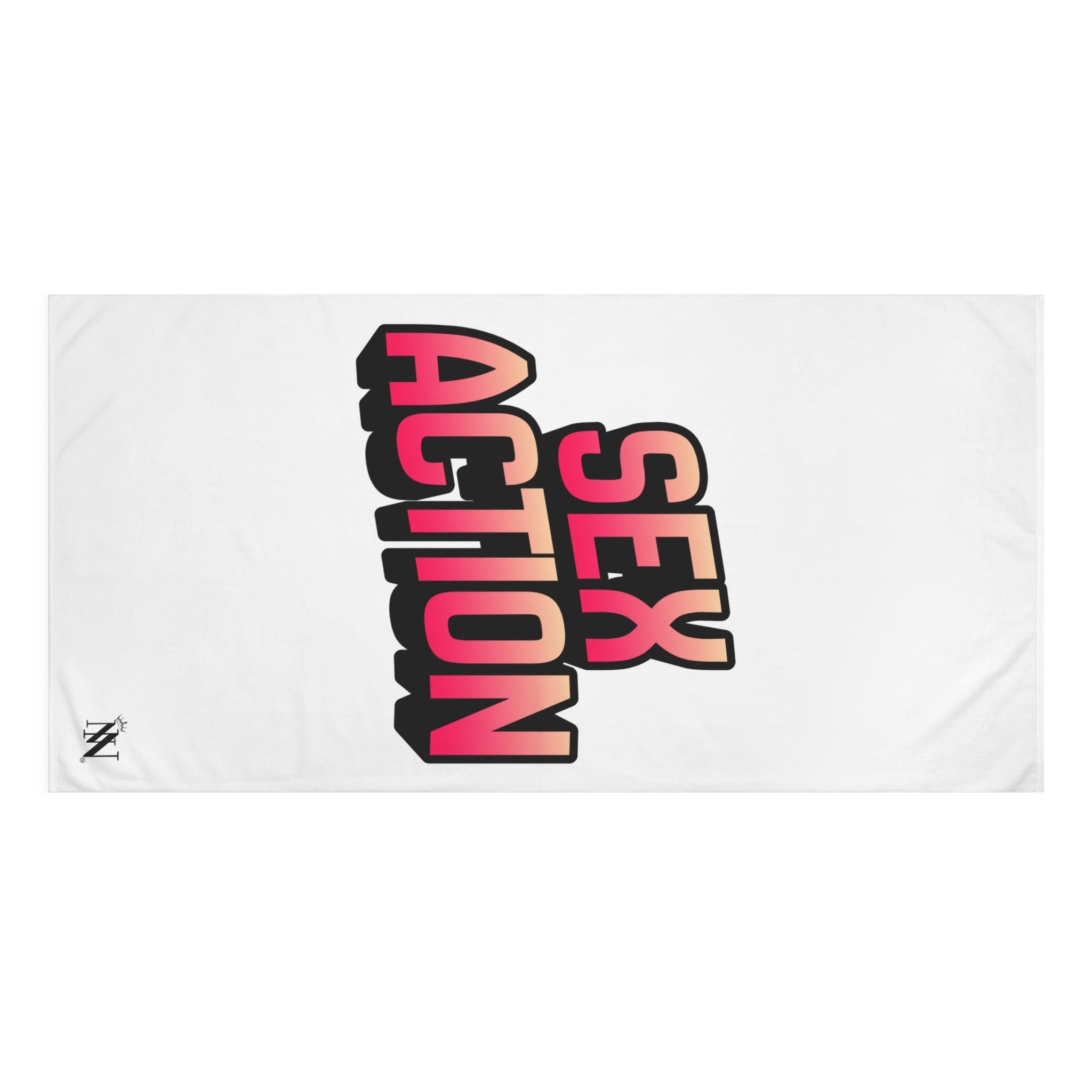 Sex Action | Mix & Match XL Fun-Flirty Lovers’ Towels